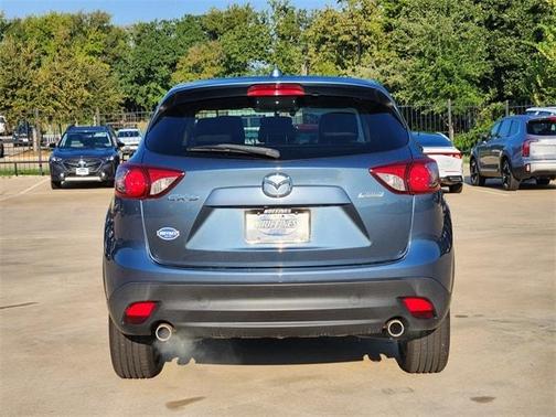 2016 Mazda CX-5 Grand Touring