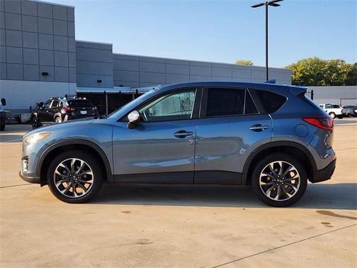 2016 Mazda CX-5 Grand Touring