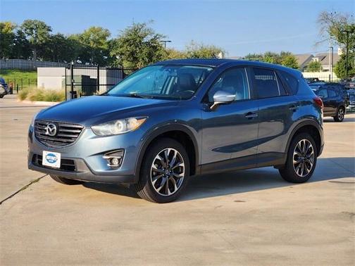 2016 Mazda CX-5 Grand Touring