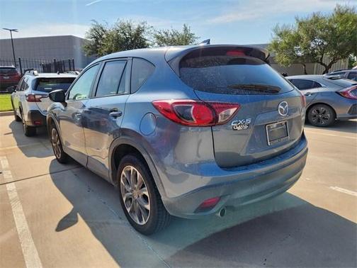 2016 Mazda CX-5 Grand Touring