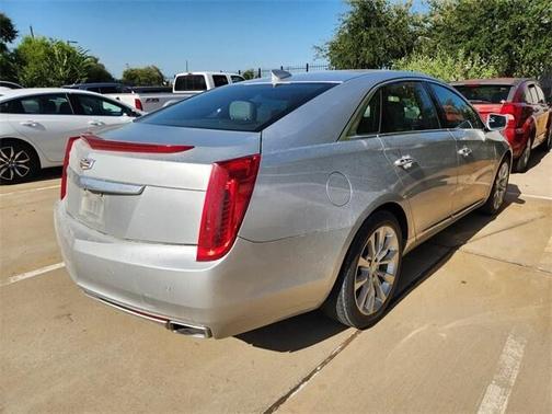 2016 Cadillac XTS Luxury Collection