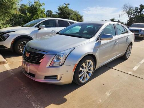 2016 Cadillac XTS Luxury Collection