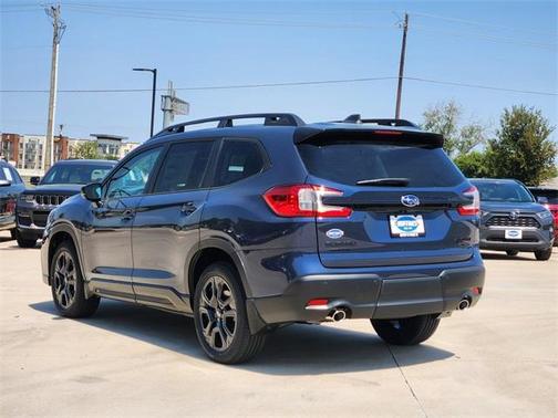 2025 Subaru Ascent Onyx Edition