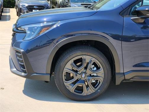 2025 Subaru Ascent Onyx Edition