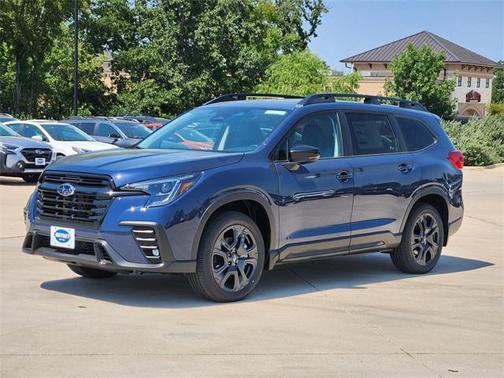 2025 Subaru Ascent Onyx Edition