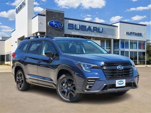 2025 Subaru Ascent Onyx Edition