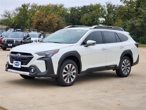 2025 Subaru Outback Touring XT