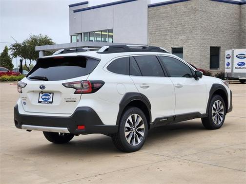2025 Subaru Outback Touring XT