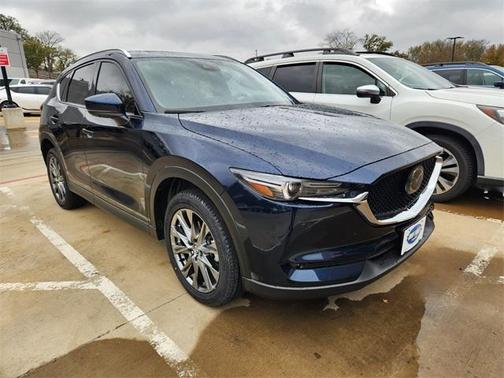 2021 Mazda CX-5 Signature