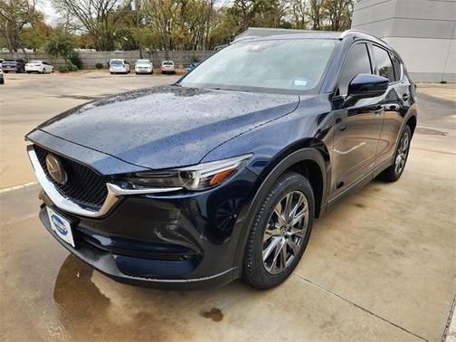 2021 Mazda CX-5 Signature