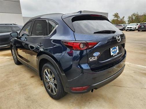 2021 Mazda CX-5 Signature