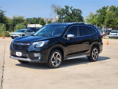 2024 Subaru Forester Touring