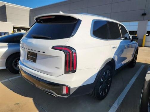 2023 Kia Telluride SX-Prestige