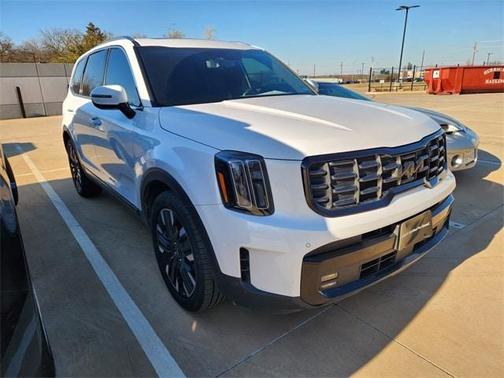 2023 Kia Telluride SX-Prestige