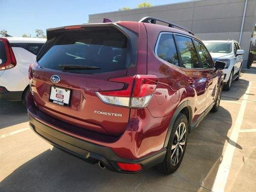 2023 Subaru Forester Limited