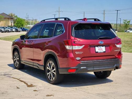 2023 Subaru Forester Limited