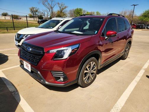 2023 Subaru Forester Limited