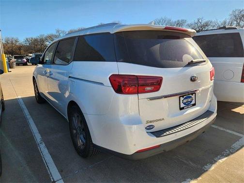 2020 Kia Sedona EX