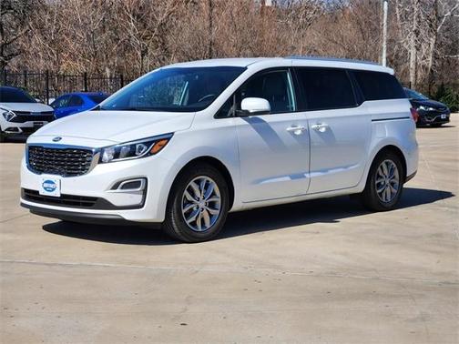 2020 Kia Sedona EX