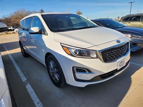 2020 Kia Sedona EX