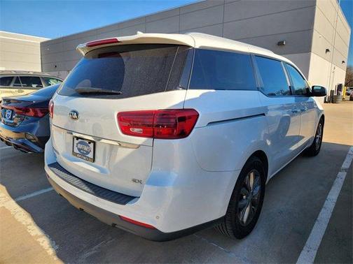 2020 Kia Sedona EX