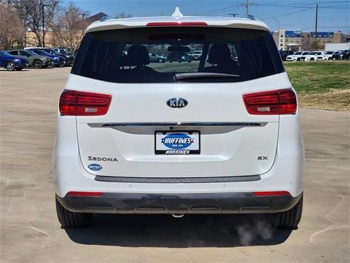 2020 Kia Sedona EX