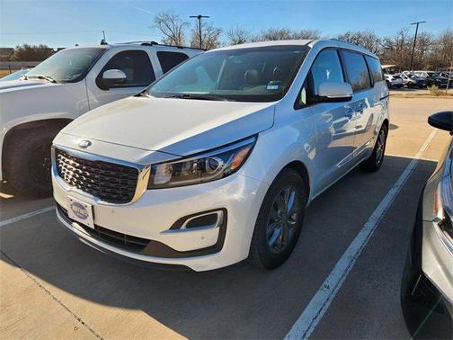 2020 Kia Sedona EX