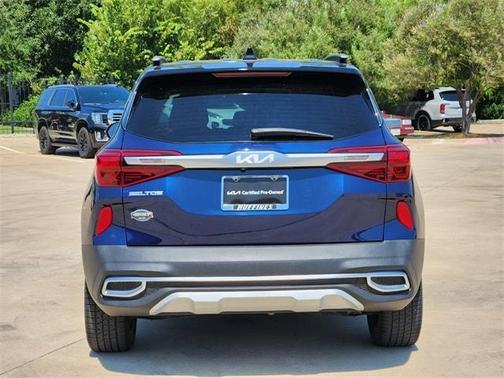 2023 Kia Seltos SX