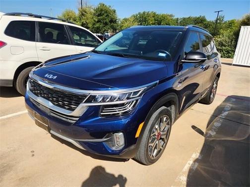 2023 Kia Seltos SX
