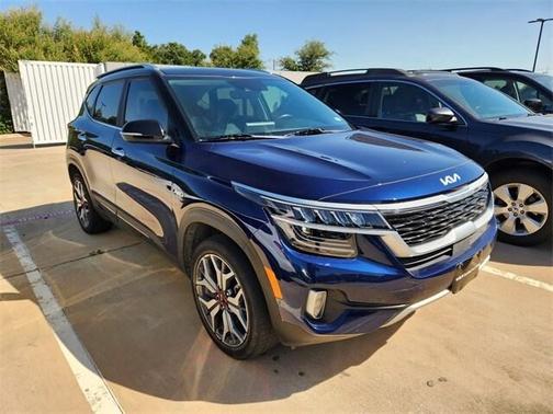 2023 Kia Seltos SX
