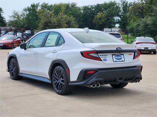 2025 Subaru WRX Premium