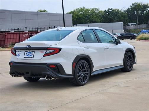 2025 Subaru WRX Premium