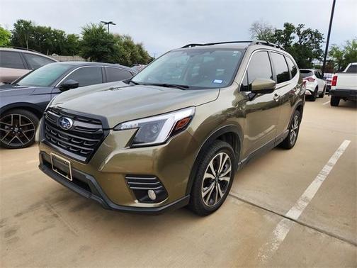 2022 Subaru Forester Limited