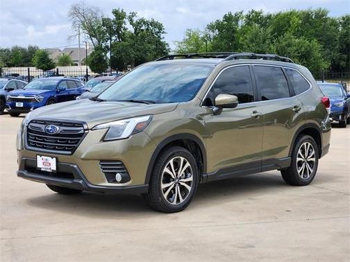 2022 Subaru Forester Limited