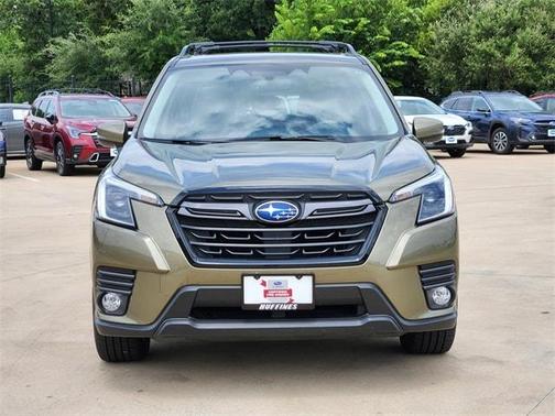 2022 Subaru Forester Limited
