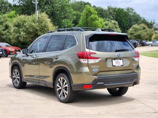 2022 Subaru Forester Limited