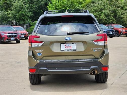 2022 Subaru Forester Limited