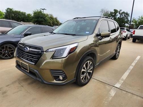 2022 Subaru Forester Limited
