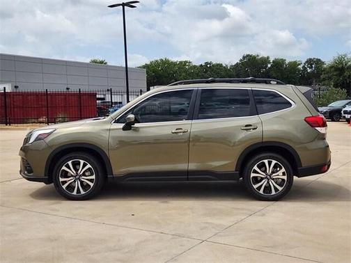 2022 Subaru Forester Limited