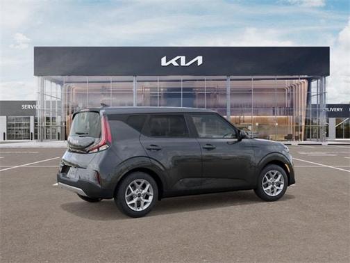 2025 Kia Soul LX