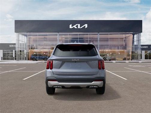 2025 Kia Sorento EX