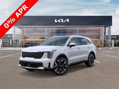 2025 Kia Sorento SX