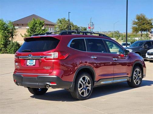 2025 Subaru Ascent Touring