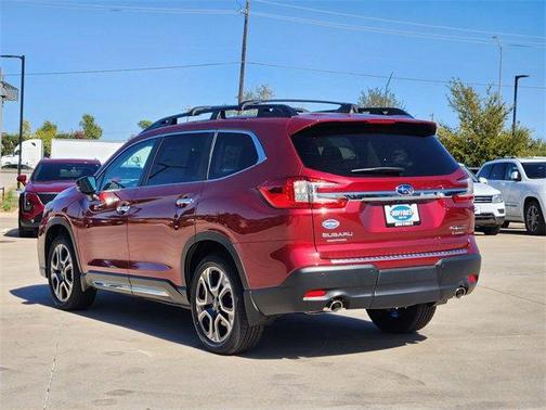 2025 Subaru Ascent Touring