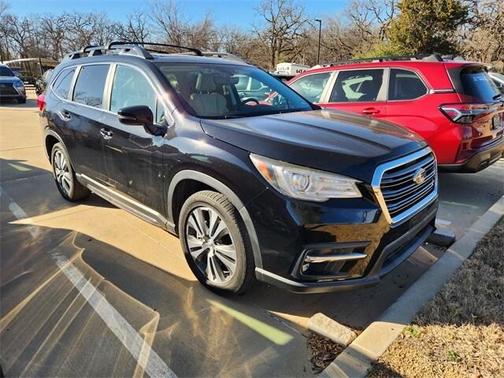 2020 Subaru Ascent Limited 7-Passenger