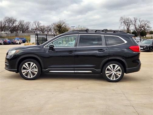 2020 Subaru Ascent Limited 7-Passenger
