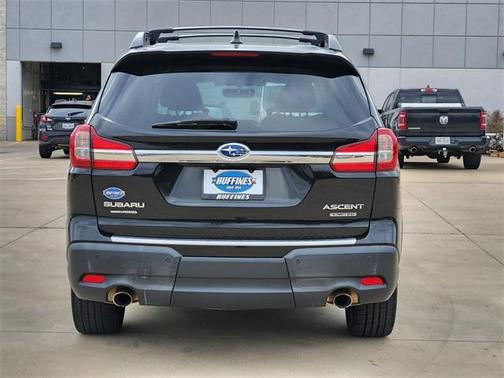 2020 Subaru Ascent Limited 7-Passenger