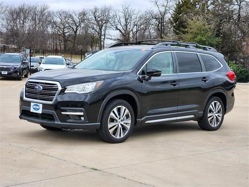 2020 Subaru Ascent Limited 7-Passenger