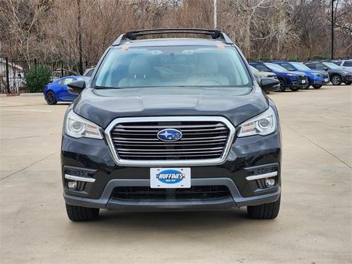 2020 Subaru Ascent Limited 7-Passenger