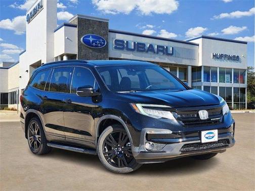 2020 Honda Pilot Black Edition